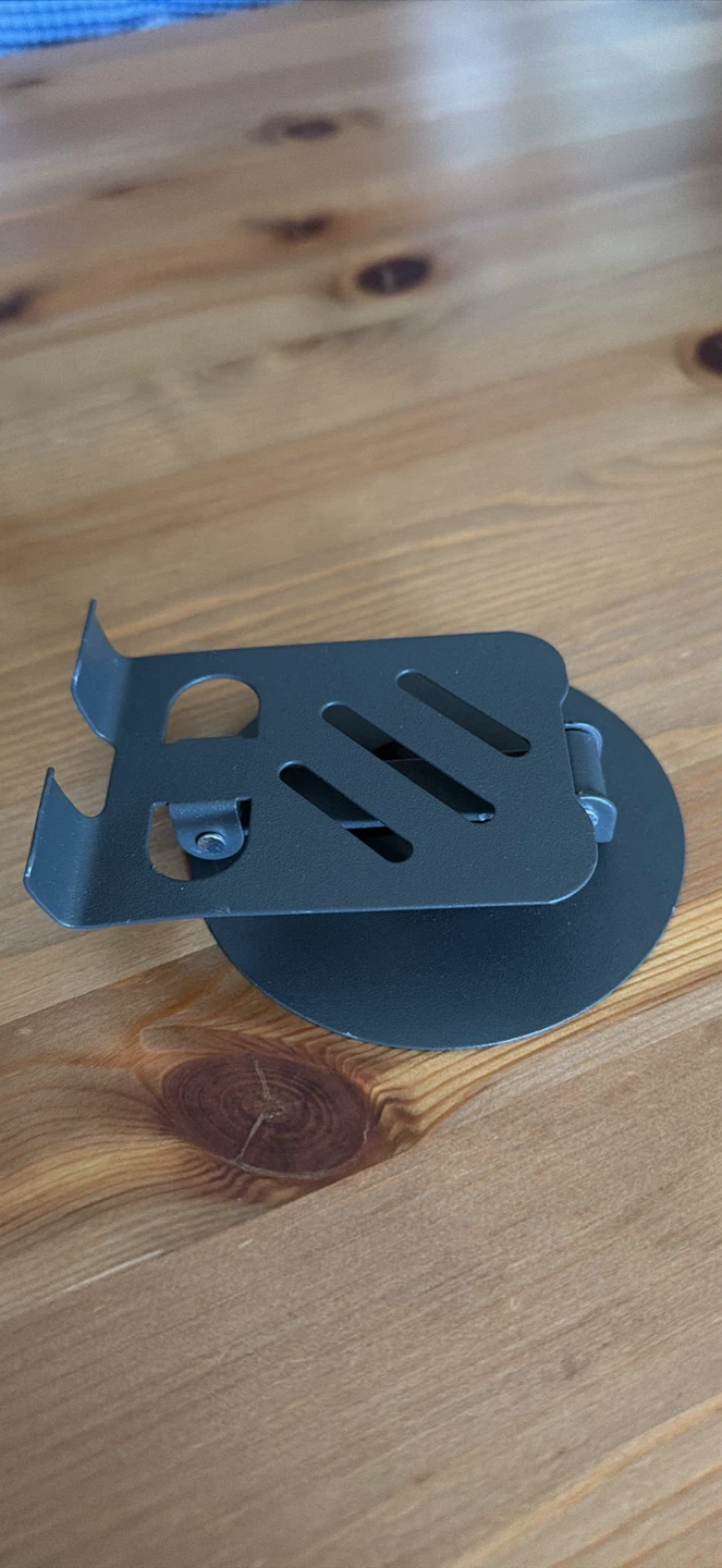 Adjustable Metal Phone Stand - photo 3