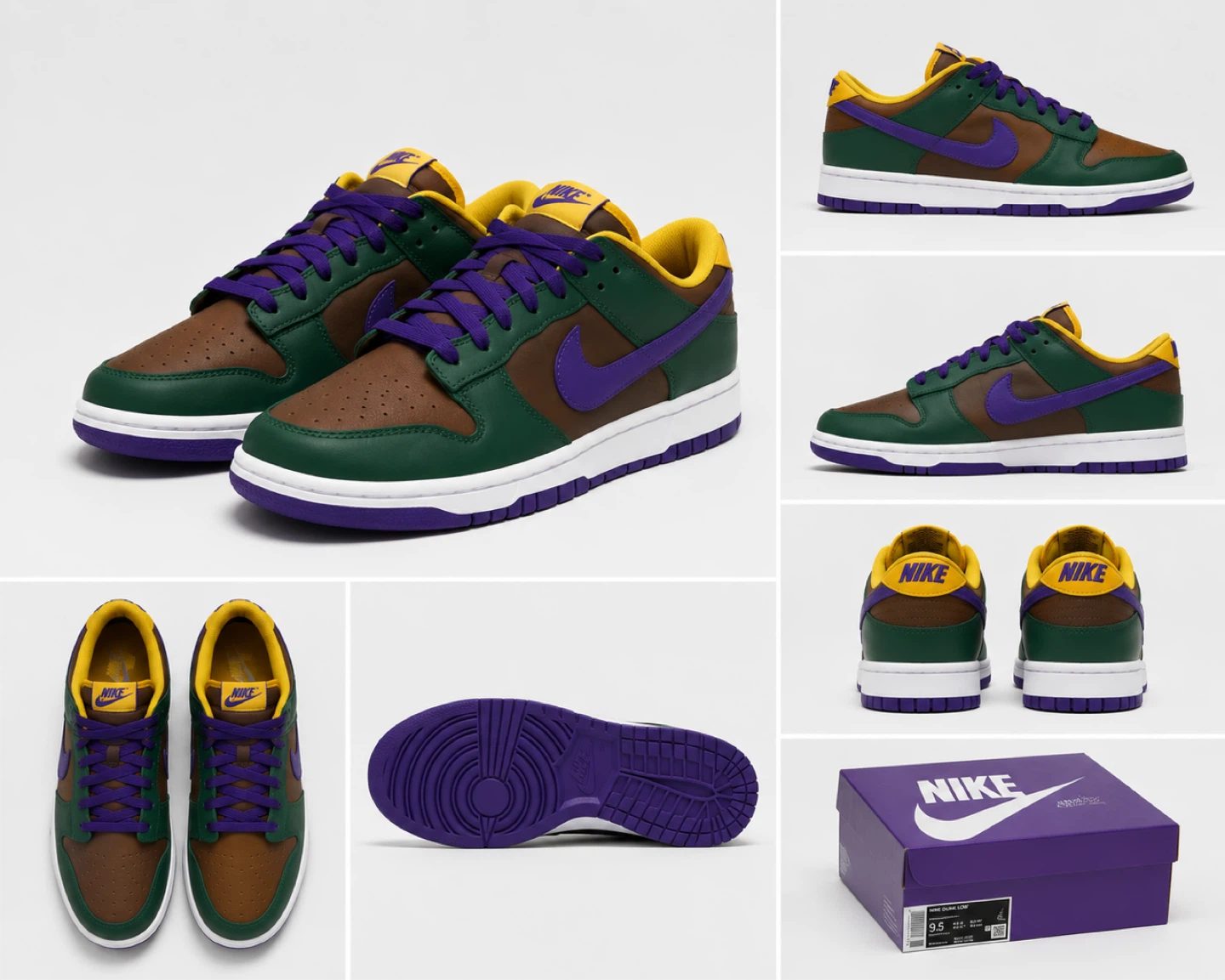 Nike Dunk Low SE Men's Shoes - photo 2