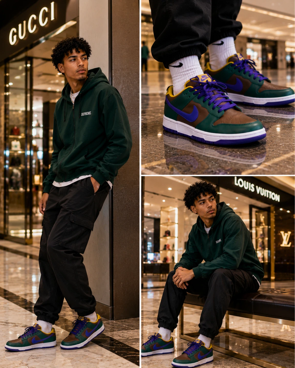 Nike Dunk Low SE Men's Shoes