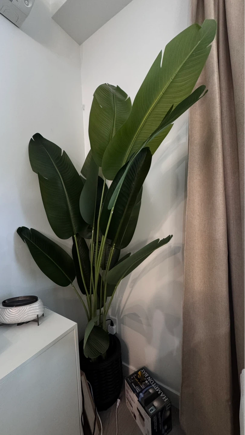 Artificial Bird of Paradise Plant - photo 2