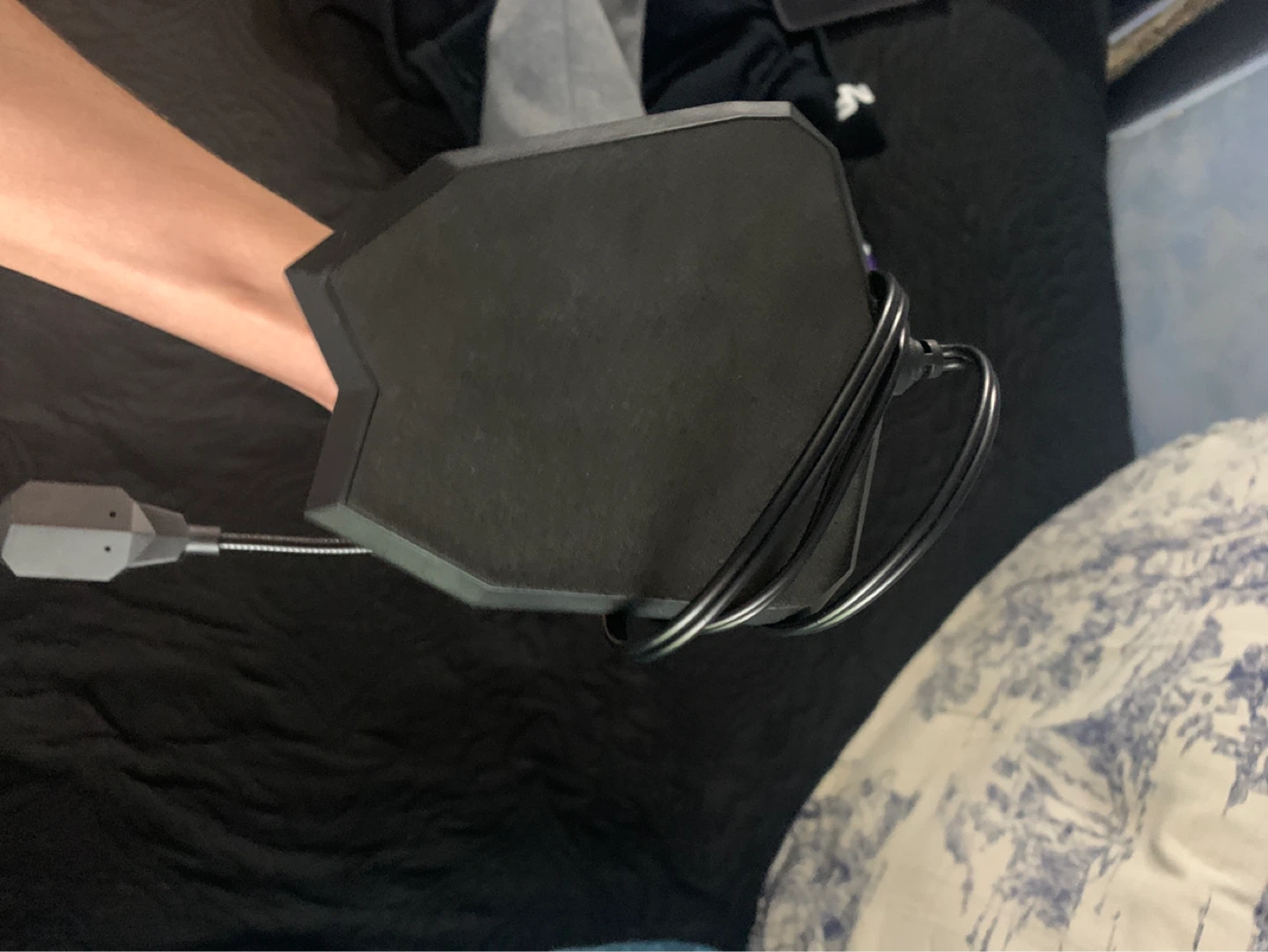 GAMEPRO Wired Gaming Mouse Pad with Wrist Rest - photo 2