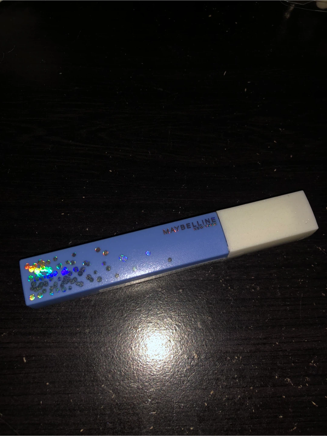 Maybelline New York Blue Lipstick