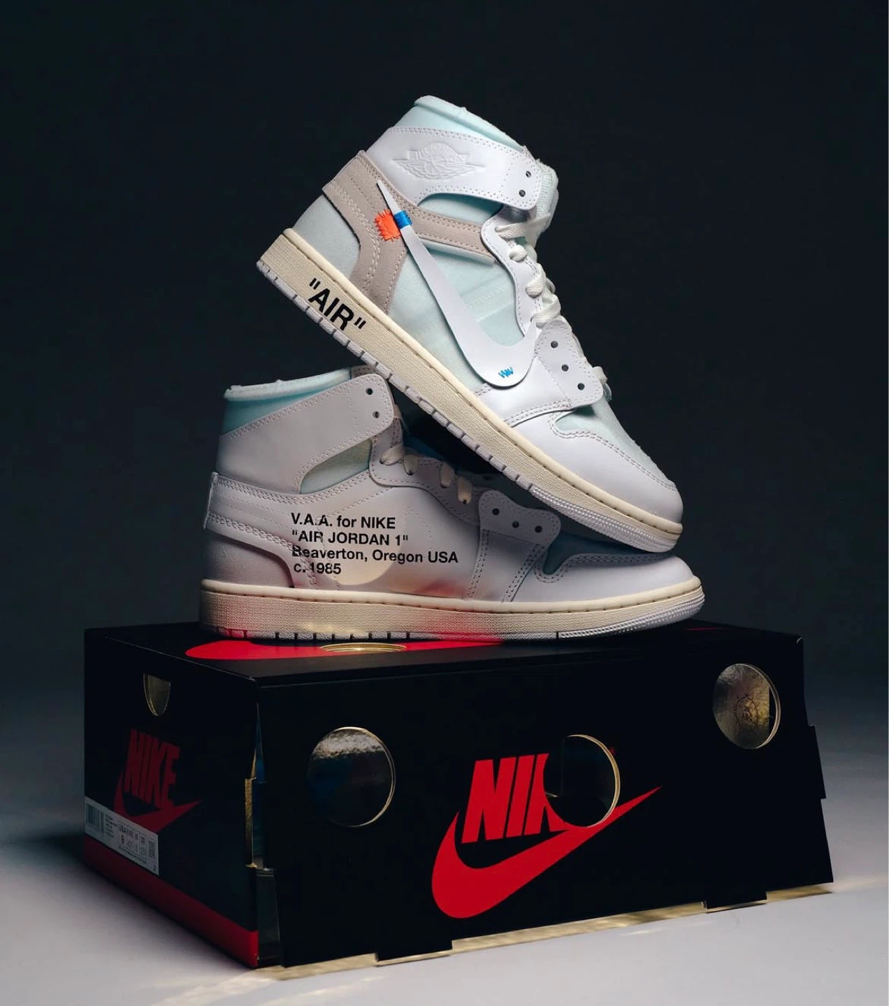 Nueva Tienda de Sneakers USA Shopping Nike AJ1 SB Ropa Deportiva - photo 5