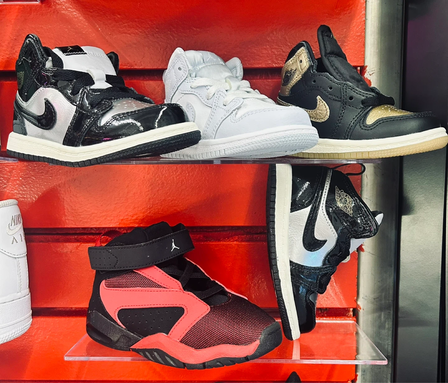 Nueva Tienda de Sneakers USA Shopping Nike AJ1 SB Ropa Deportiva - photo 5