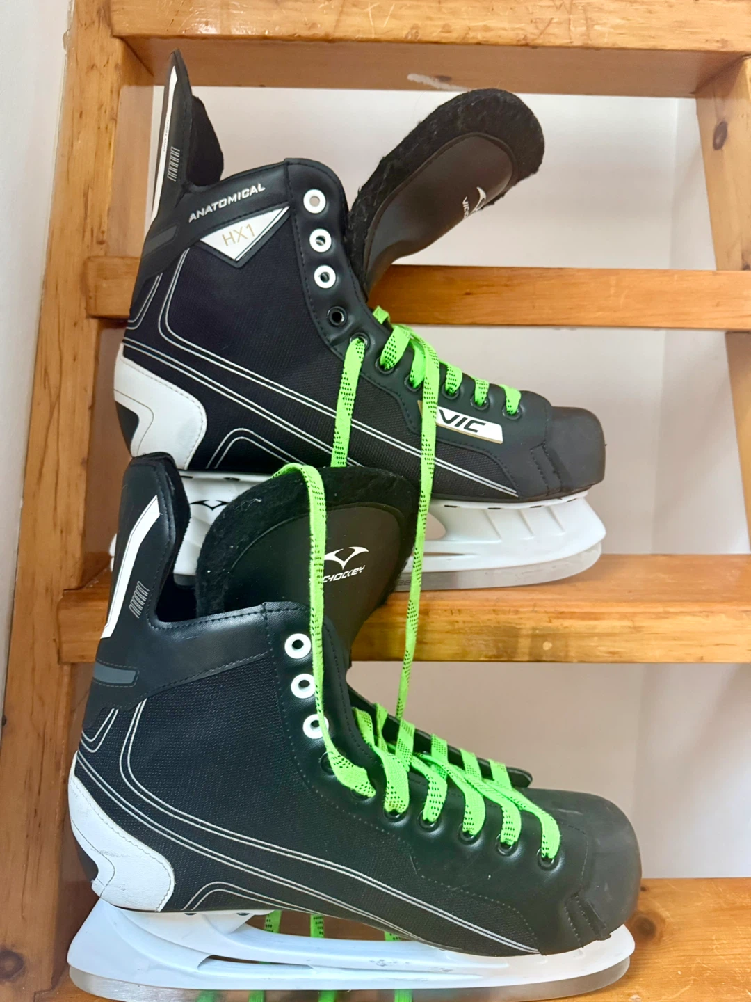 Vichockey HX1 Ice Skates - Size 11