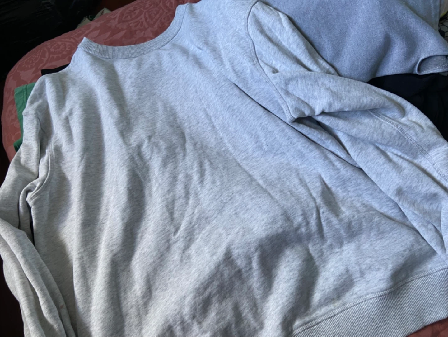 Hard pressed Saskatchewan crew neck - photo 3