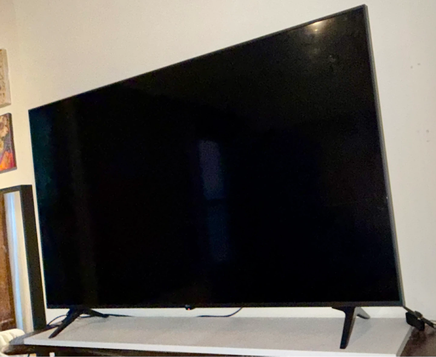 LG 55-inch Smart TV with WebOS - photo 2