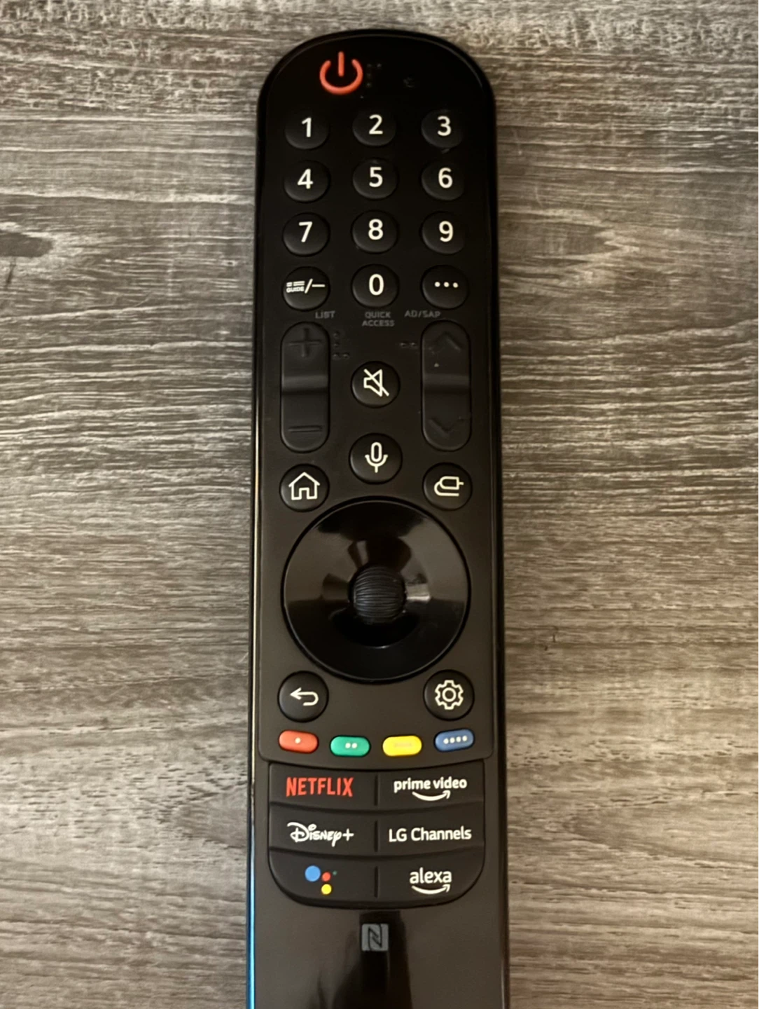 LG 55-inch Smart TV with WebOS - photo 3