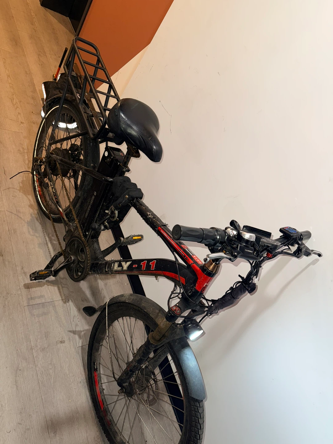 FLY-11 Electric Bike