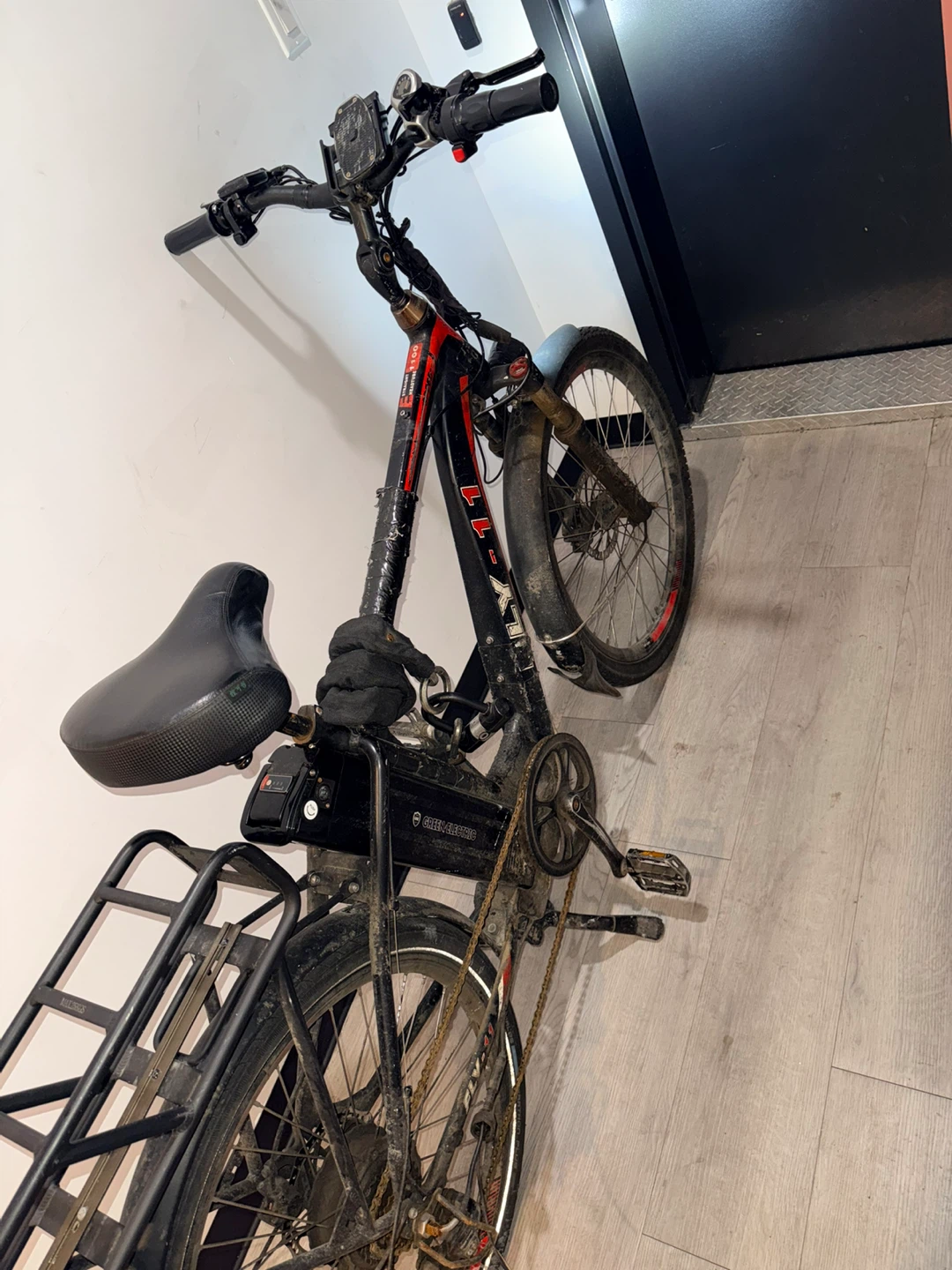 FLY-11 Electric Bike - photo 2