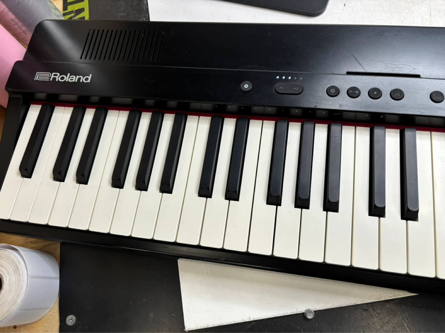 Roland GO:PIANO88 Digital Piano - photo 4