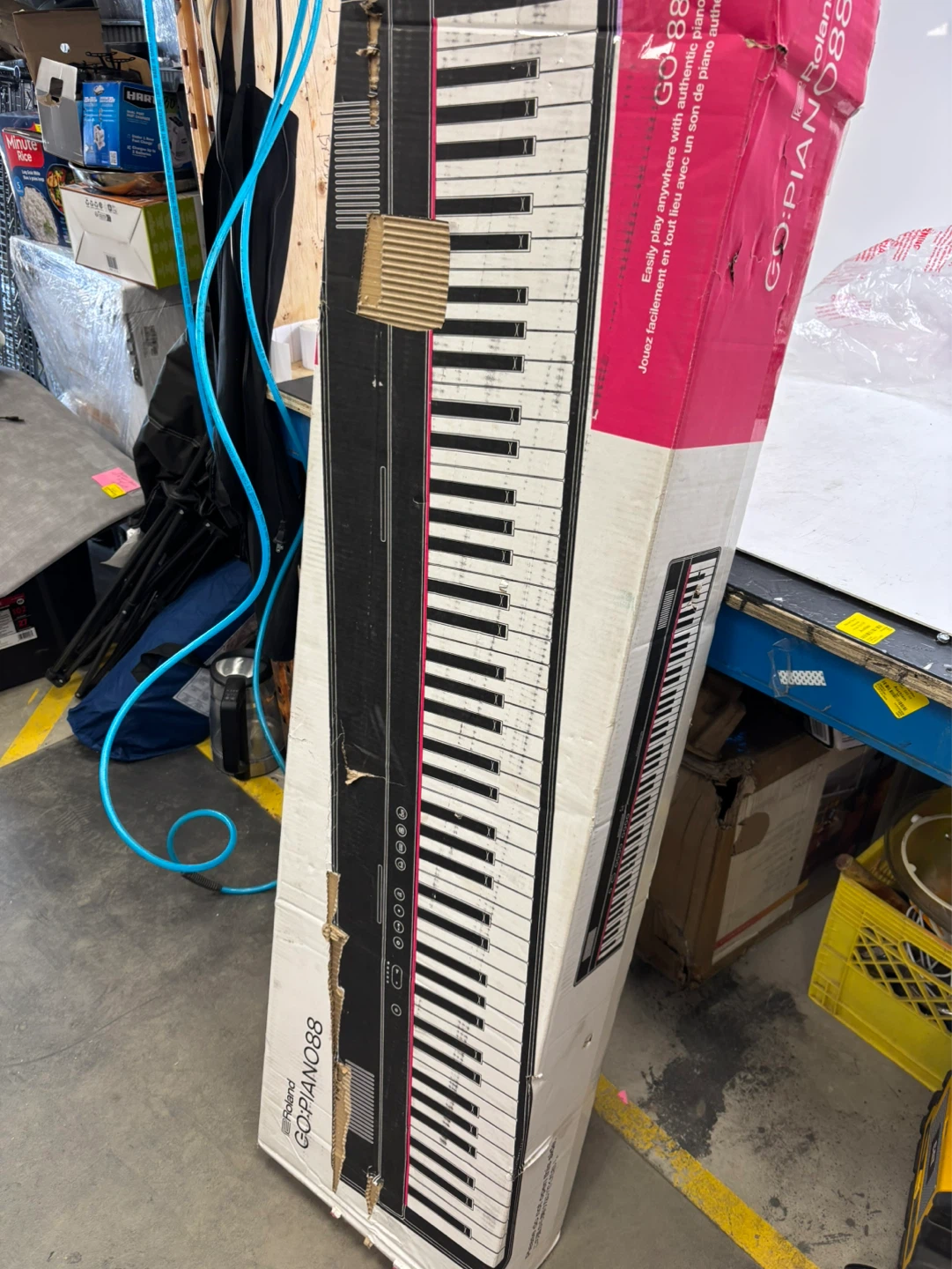 Roland GO:PIANO88 Digital Piano - photo 2