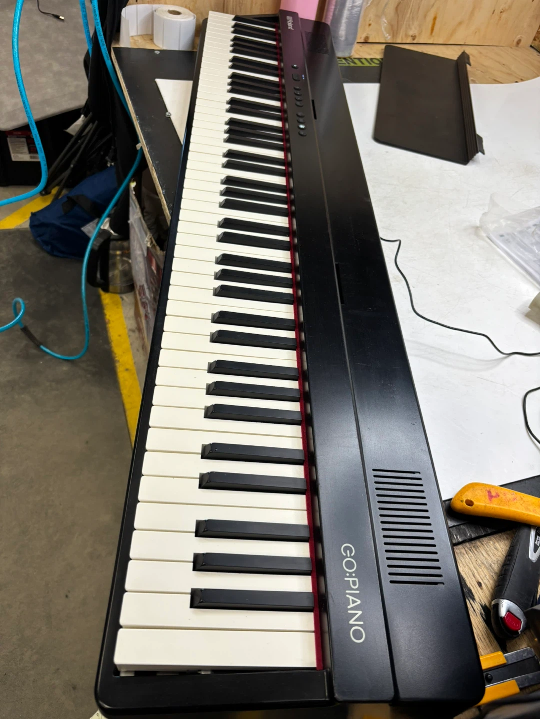 Roland GO:PIANO88 Digital Piano
