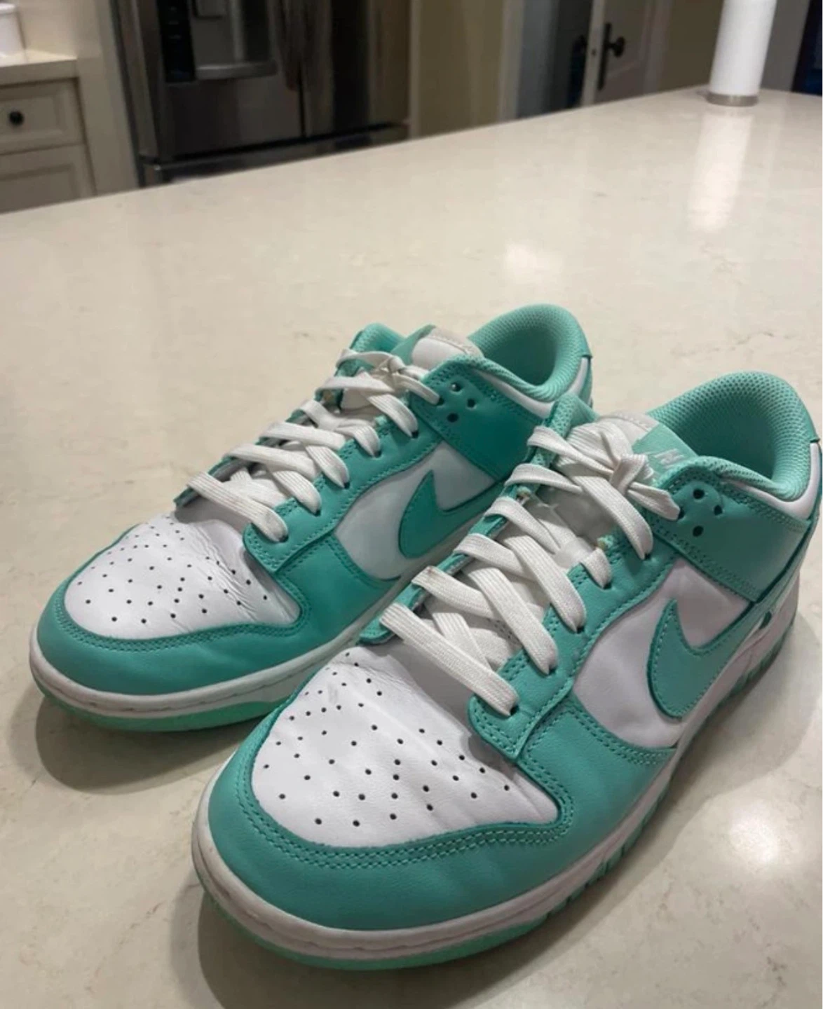 Nike Dunk Low Men’s size 7.5 Sneakers - photo 4