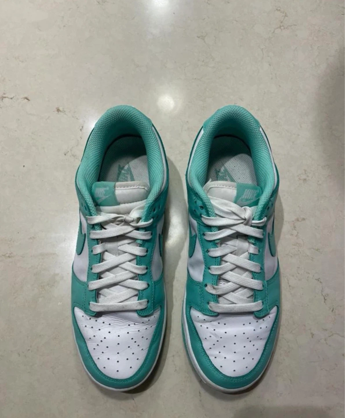 Nike Dunk Low Men’s size 7.5 Sneakers - photo 3