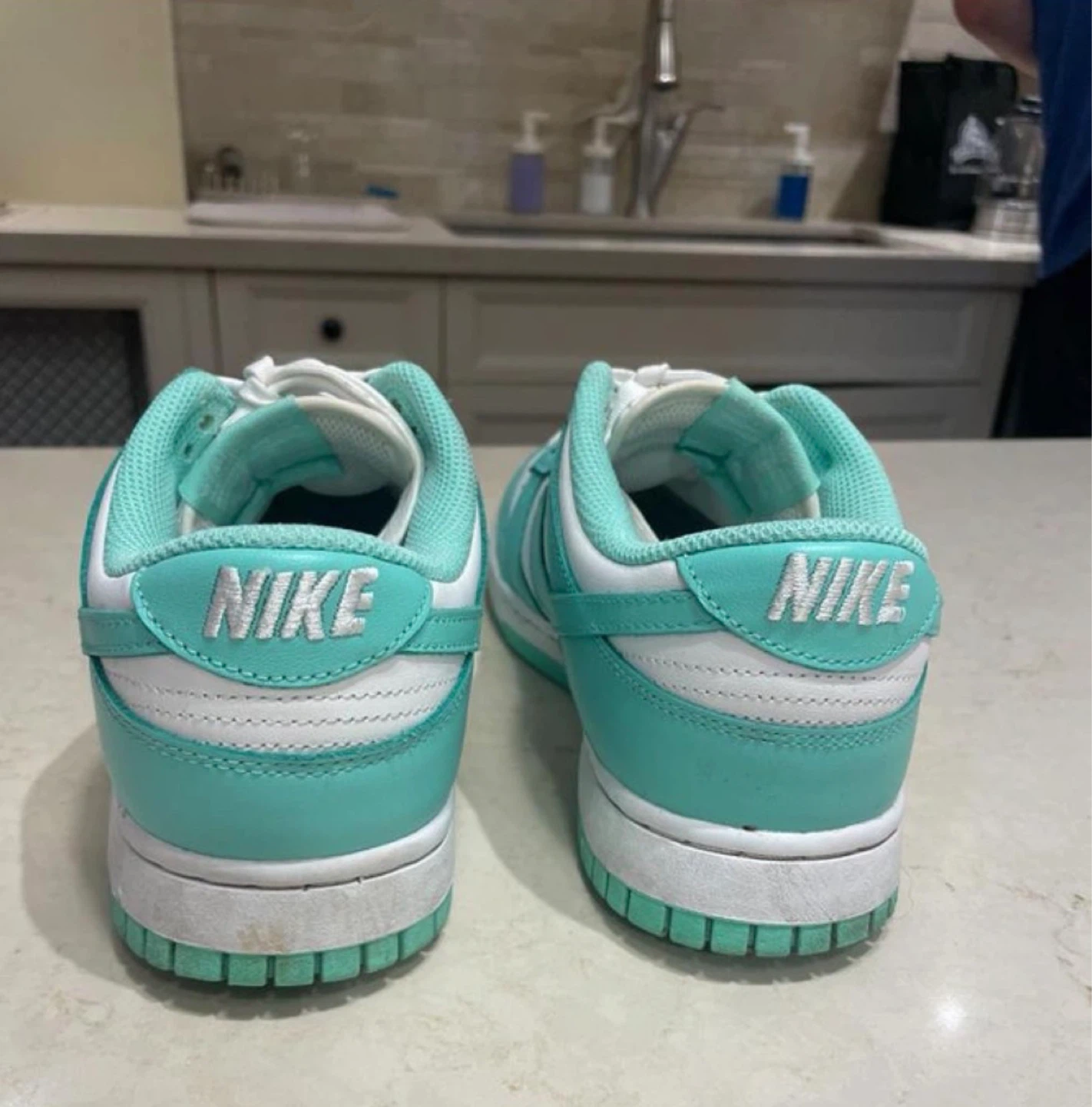 Nike Dunk Low Men’s size 7.5 Sneakers - photo 2