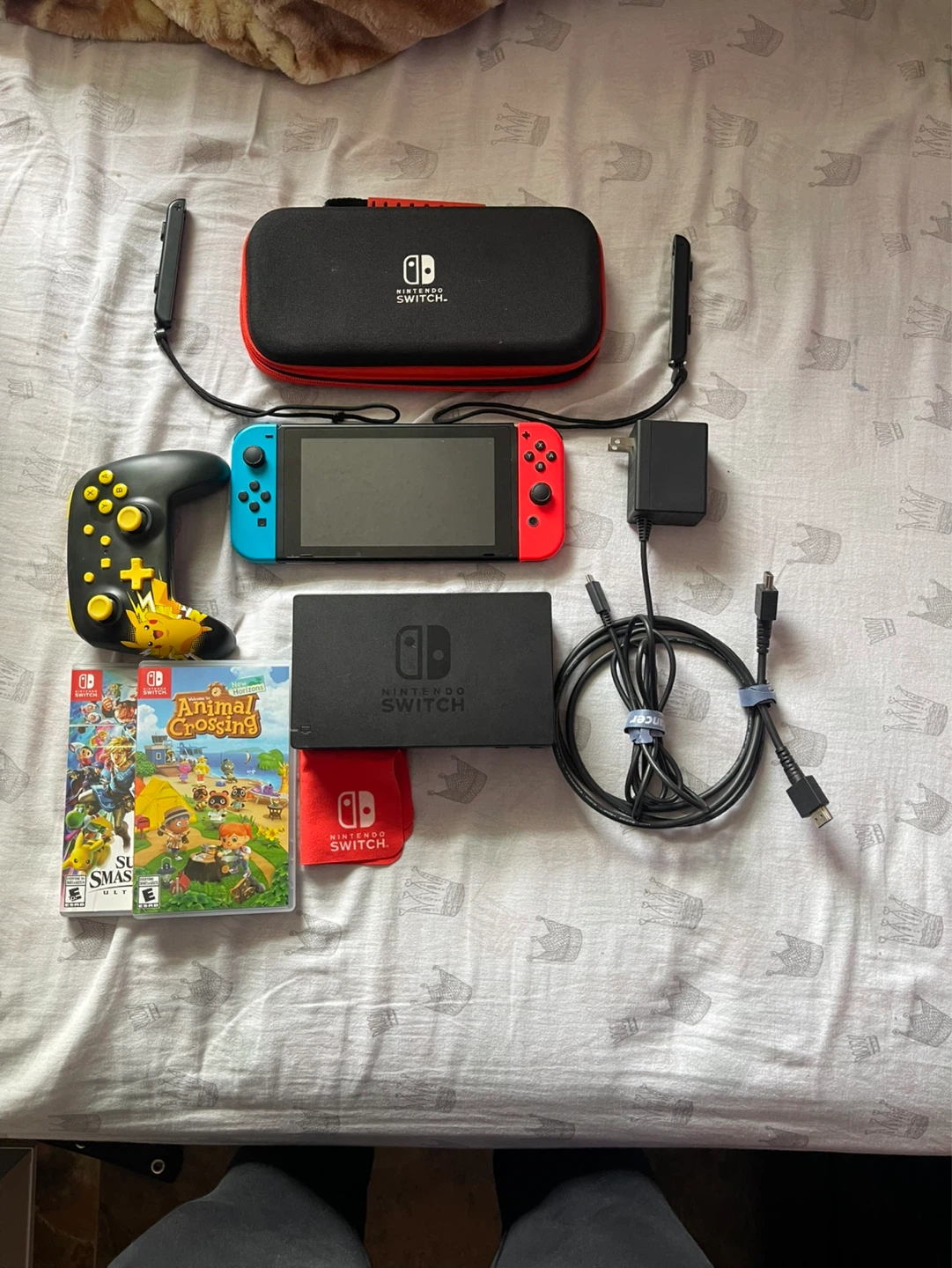 Nintendo Switch - photo 2