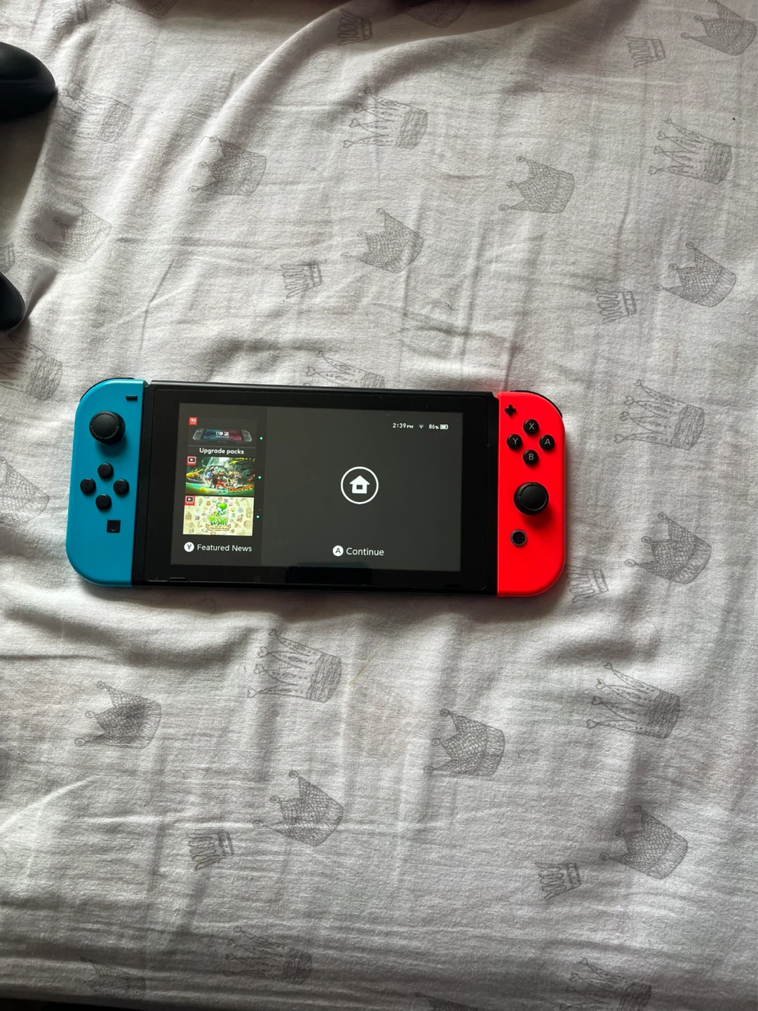 Nintendo Switch - photo 4