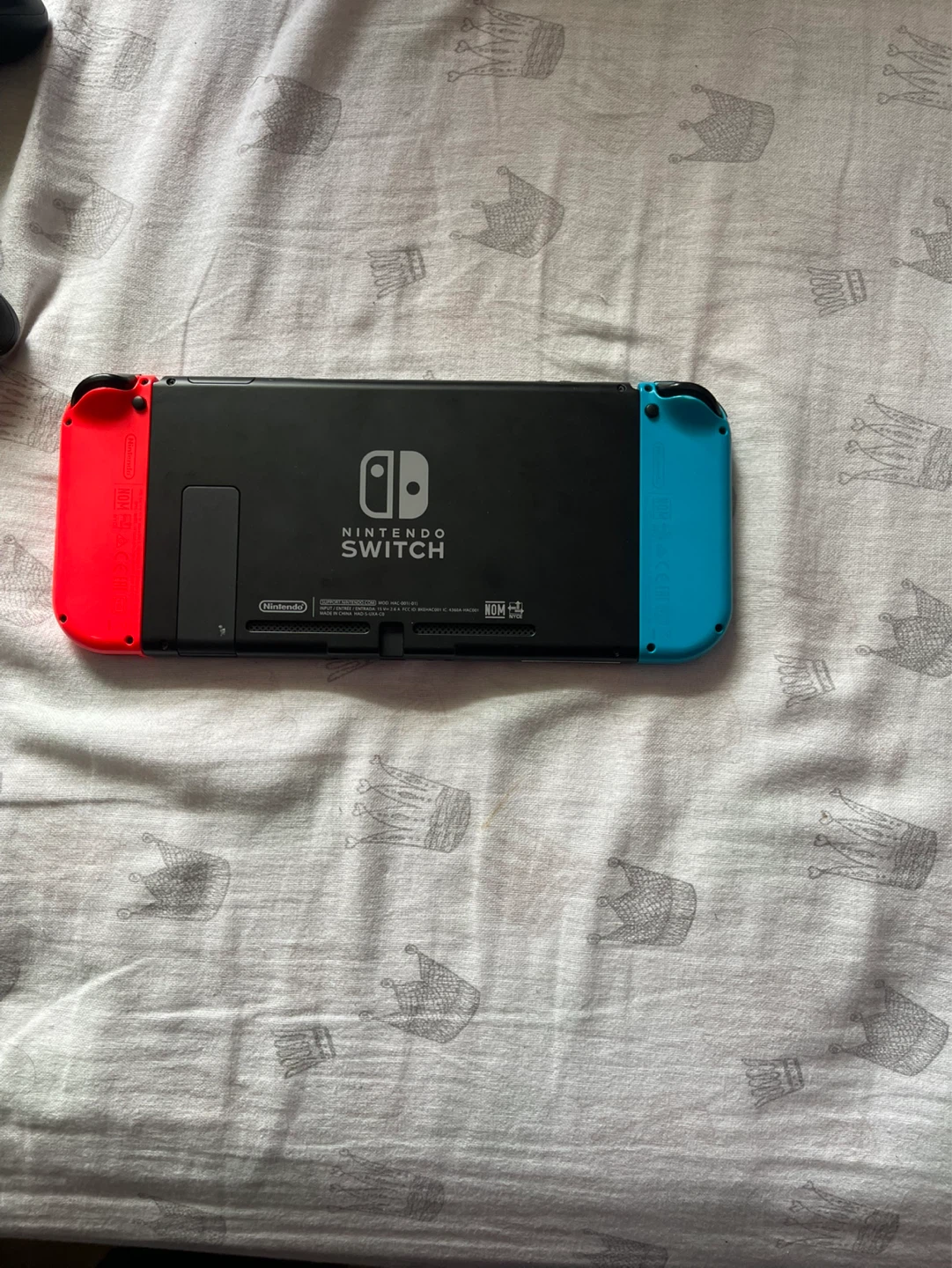 Nintendo Switch - photo 5