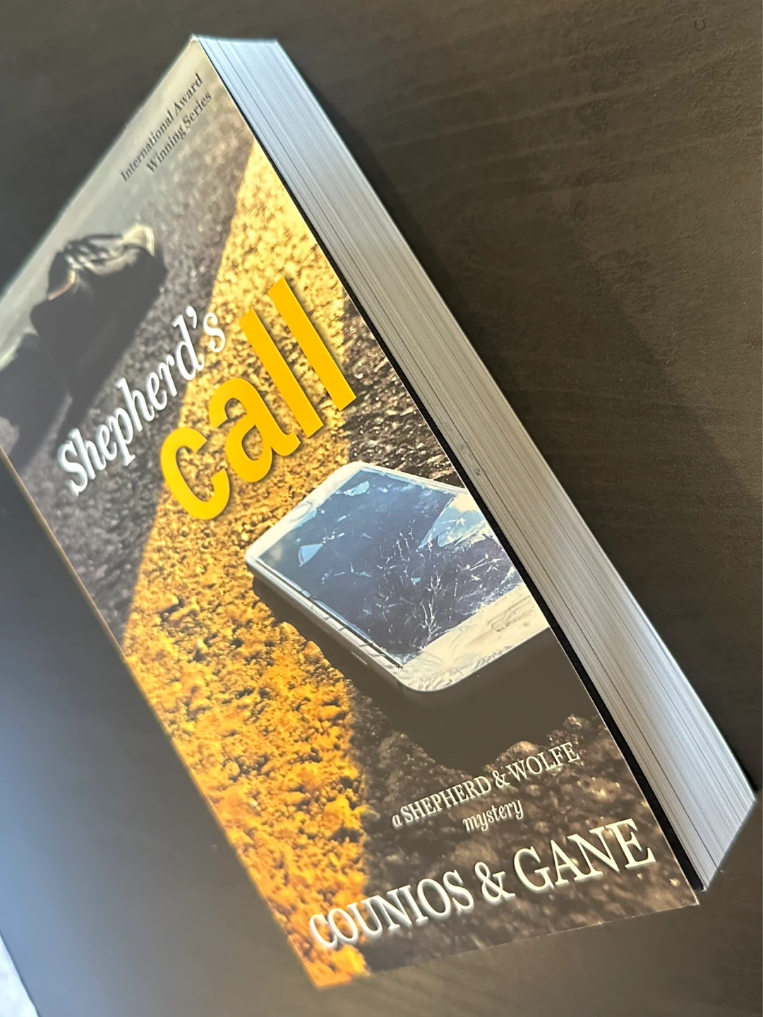 Shepherd's Call Mystery Book by Counios & Gane - photo 2