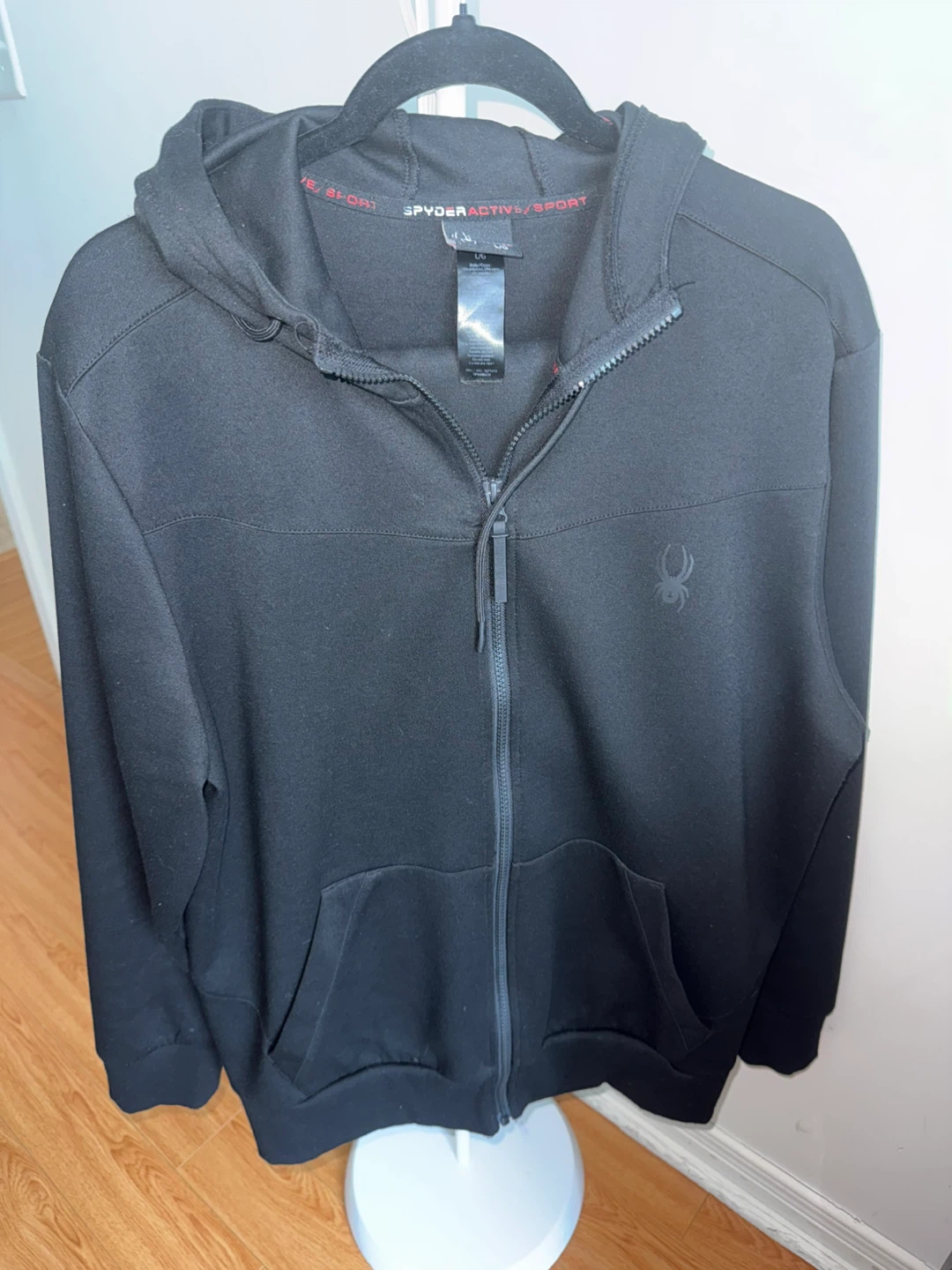 Spyder Active Sport Full Zip Hoodie