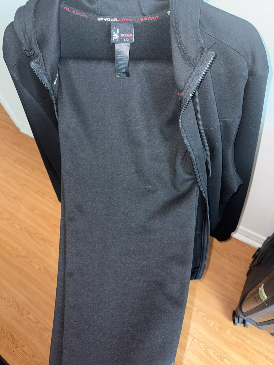 Spyder Active Sport Full Zip Hoodie - photo 3
