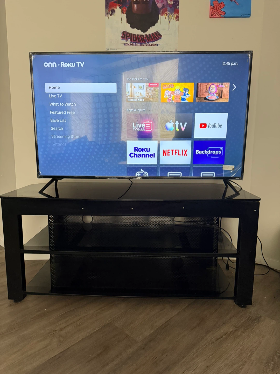 ONN Roku TV - photo 3