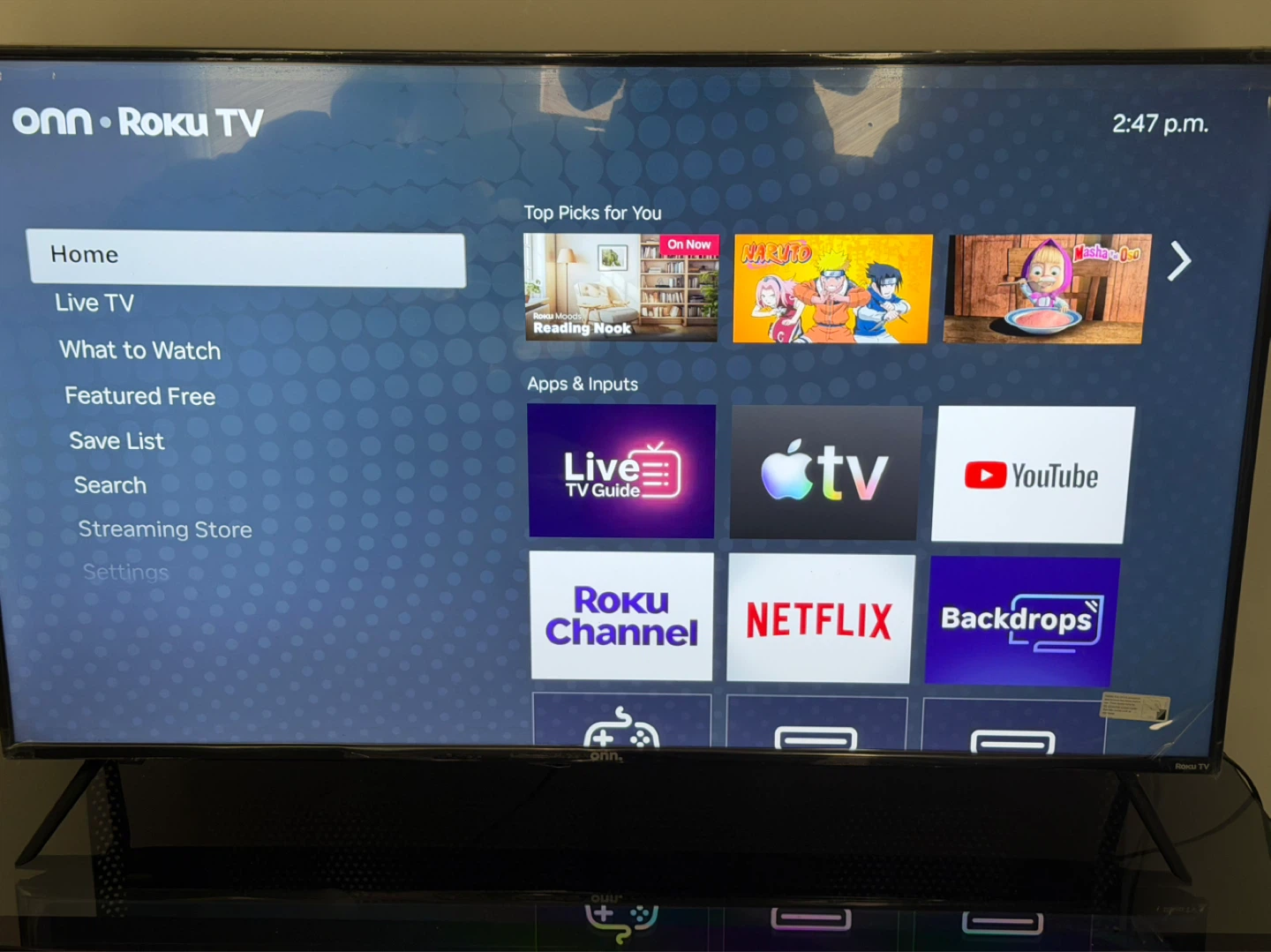 ONN Roku TV - photo 5