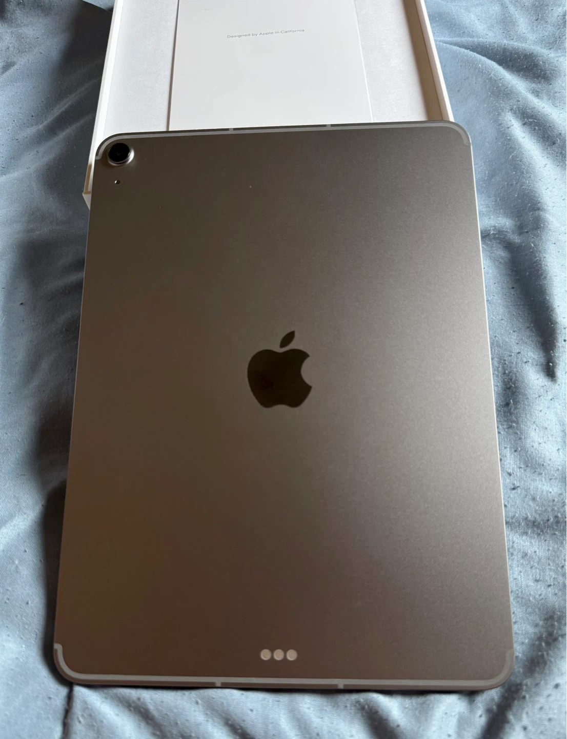 ipad air wifi + cellular - photo 2