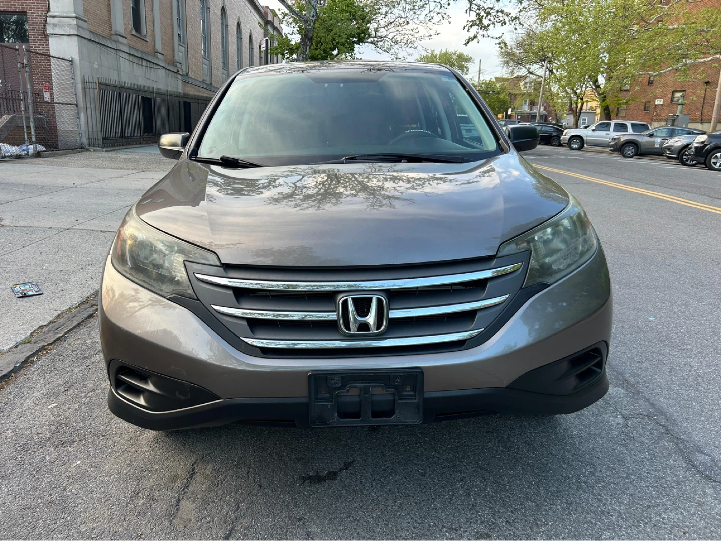 2014 Honda CR-V EX AWD SUV
