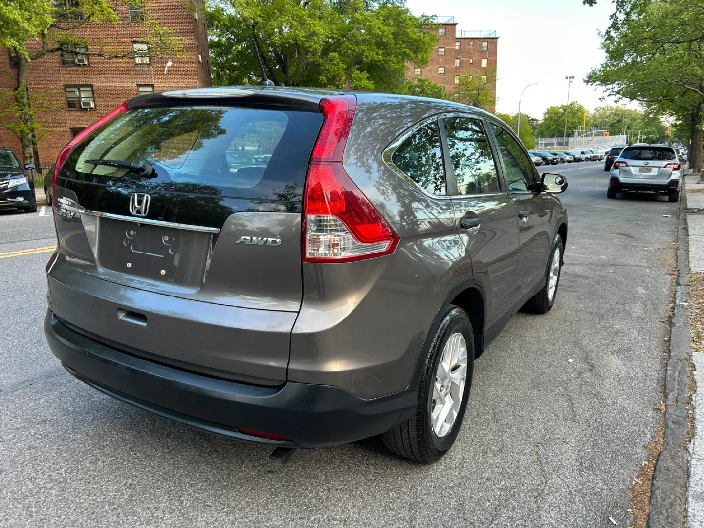 2014 Honda CR-V EX AWD SUV - photo 5