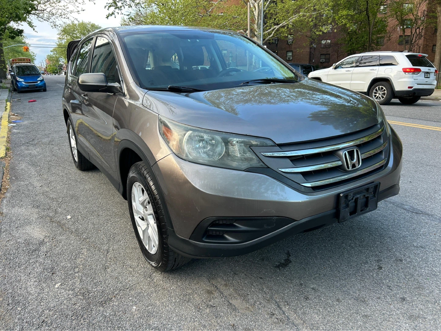 2014 Honda CR-V EX AWD SUV - photo 2
