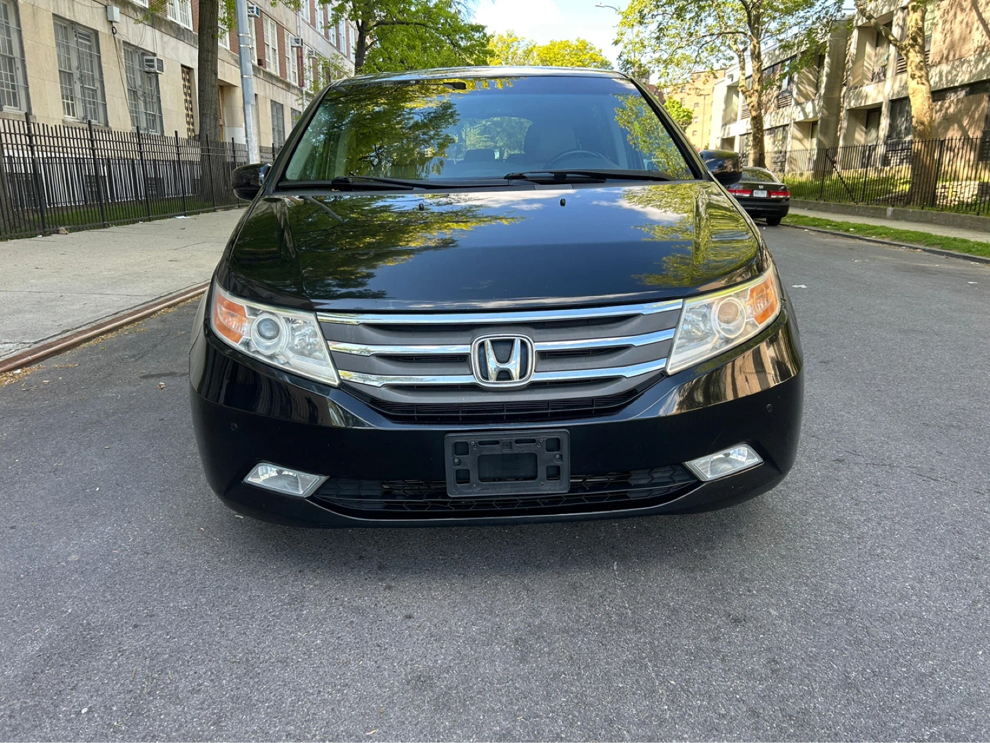 2012 Honda Odyssey TOURING