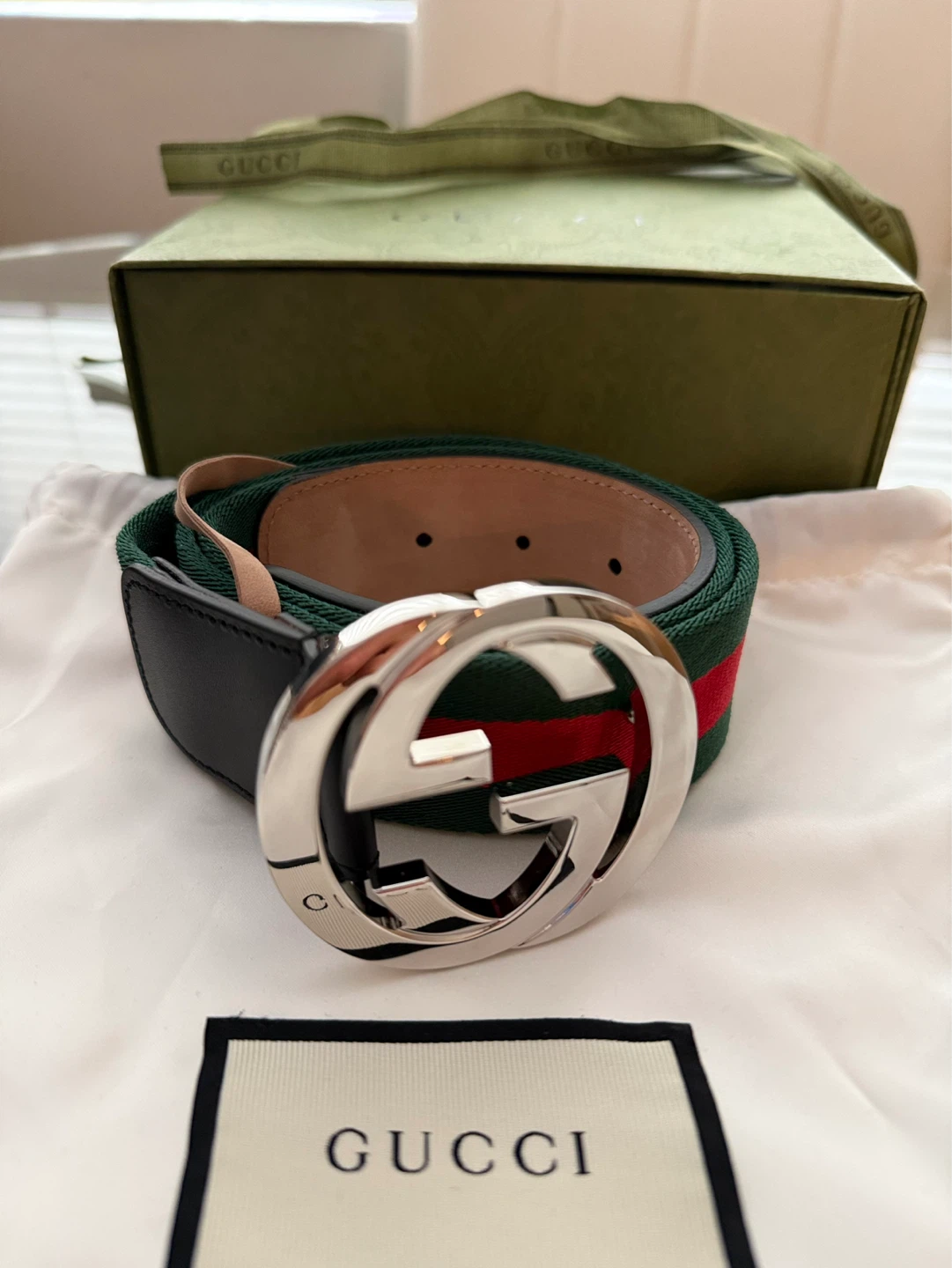 Gucci GG Marmont Belt - photo 4