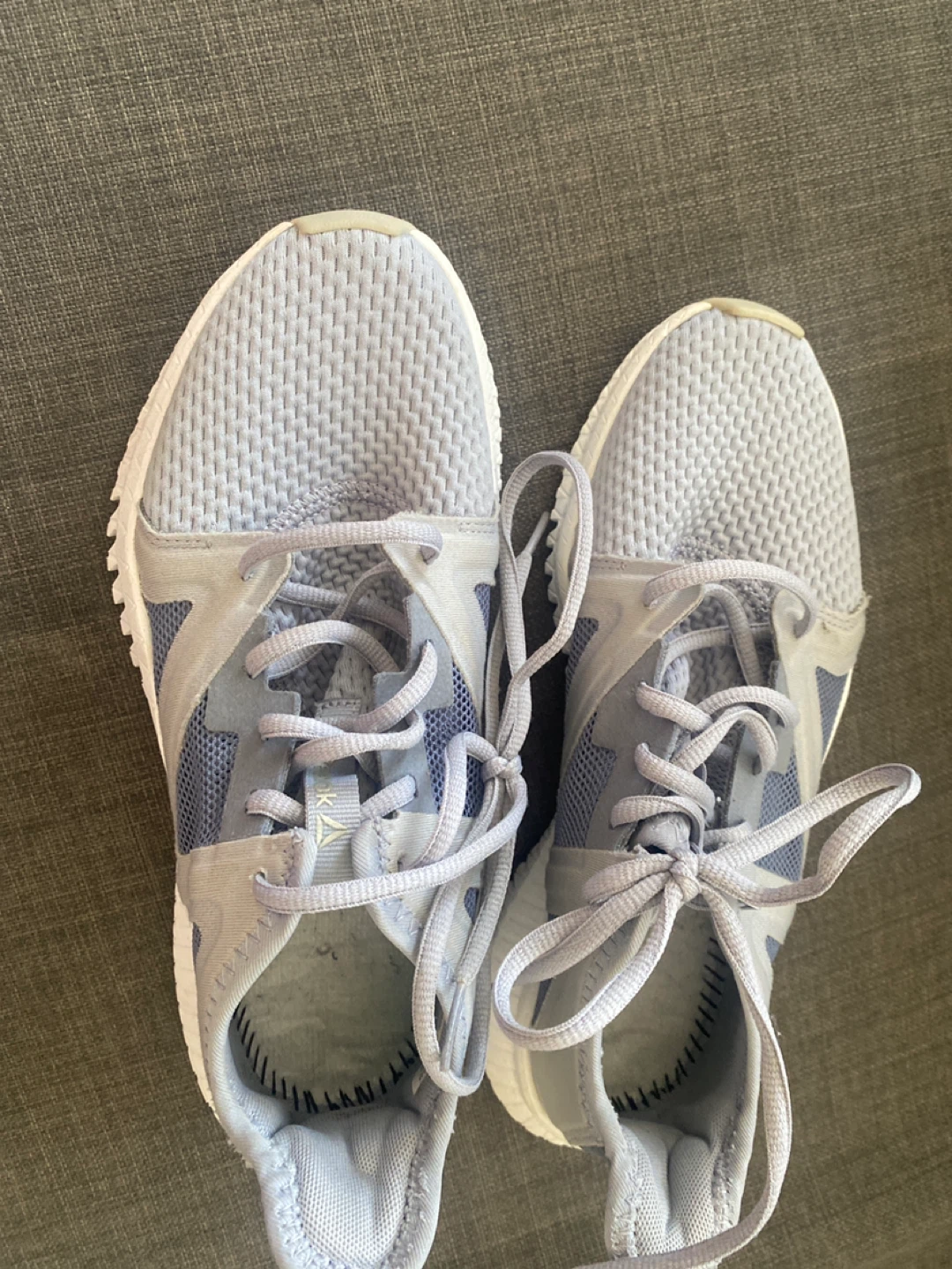 Reebok Flexagon Force 3 Women's Shoes - Light Blue/Grey
