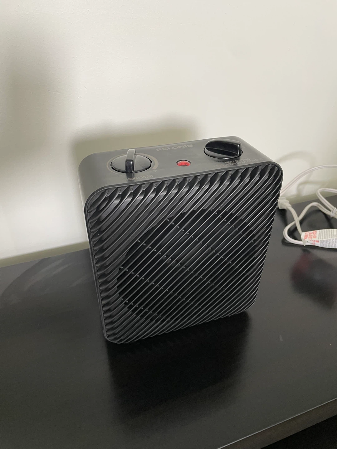 Pelonis heater + fan