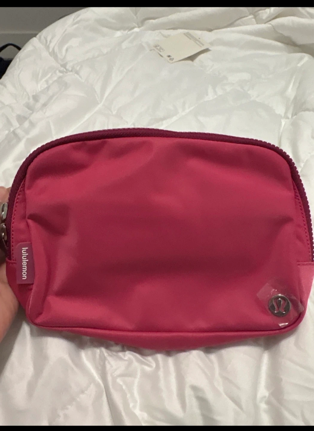 Lululemon Everywhere Belt Bag Large Pink