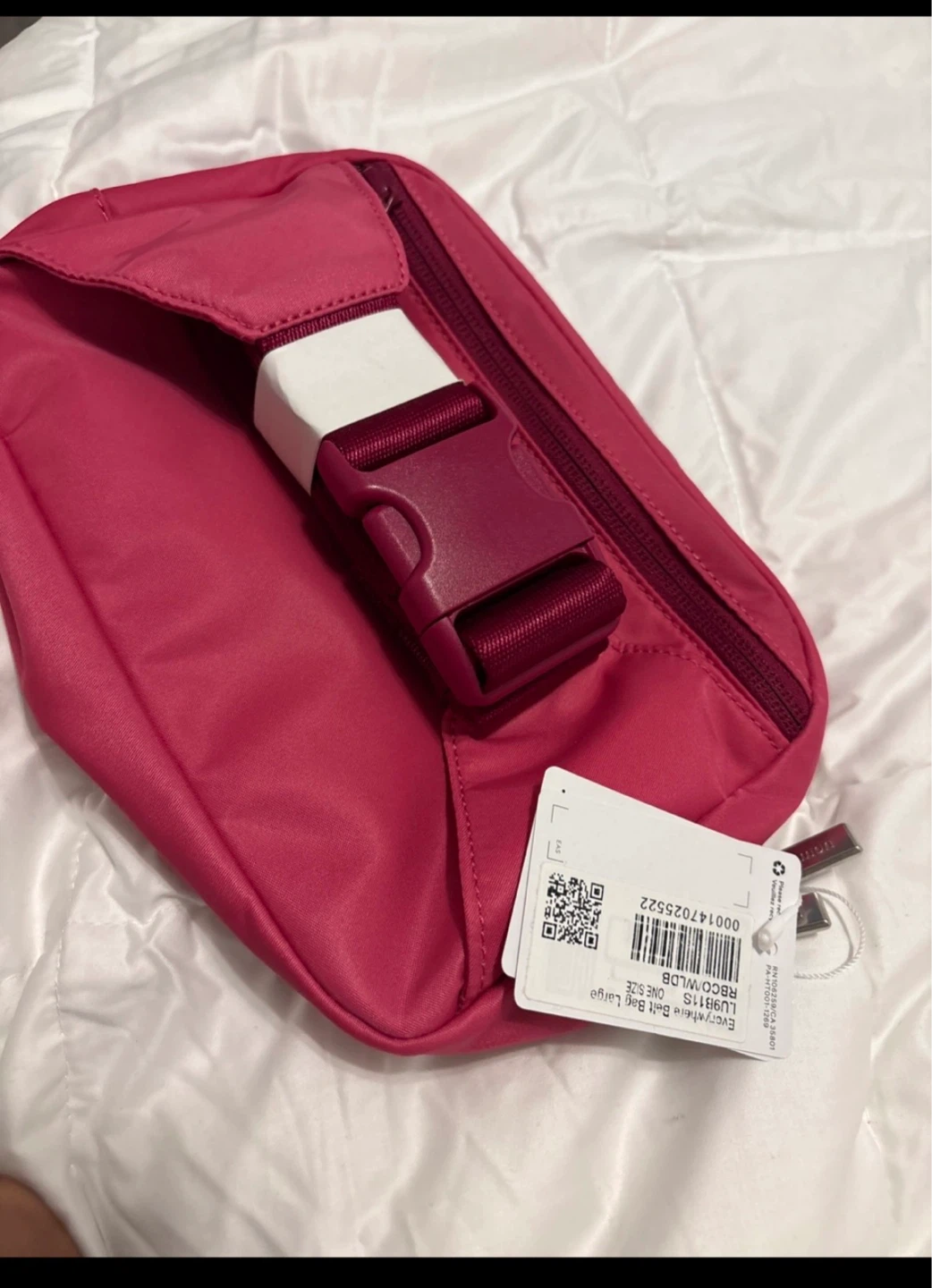 Lululemon Everywhere Belt Bag Large Pink - photo 2