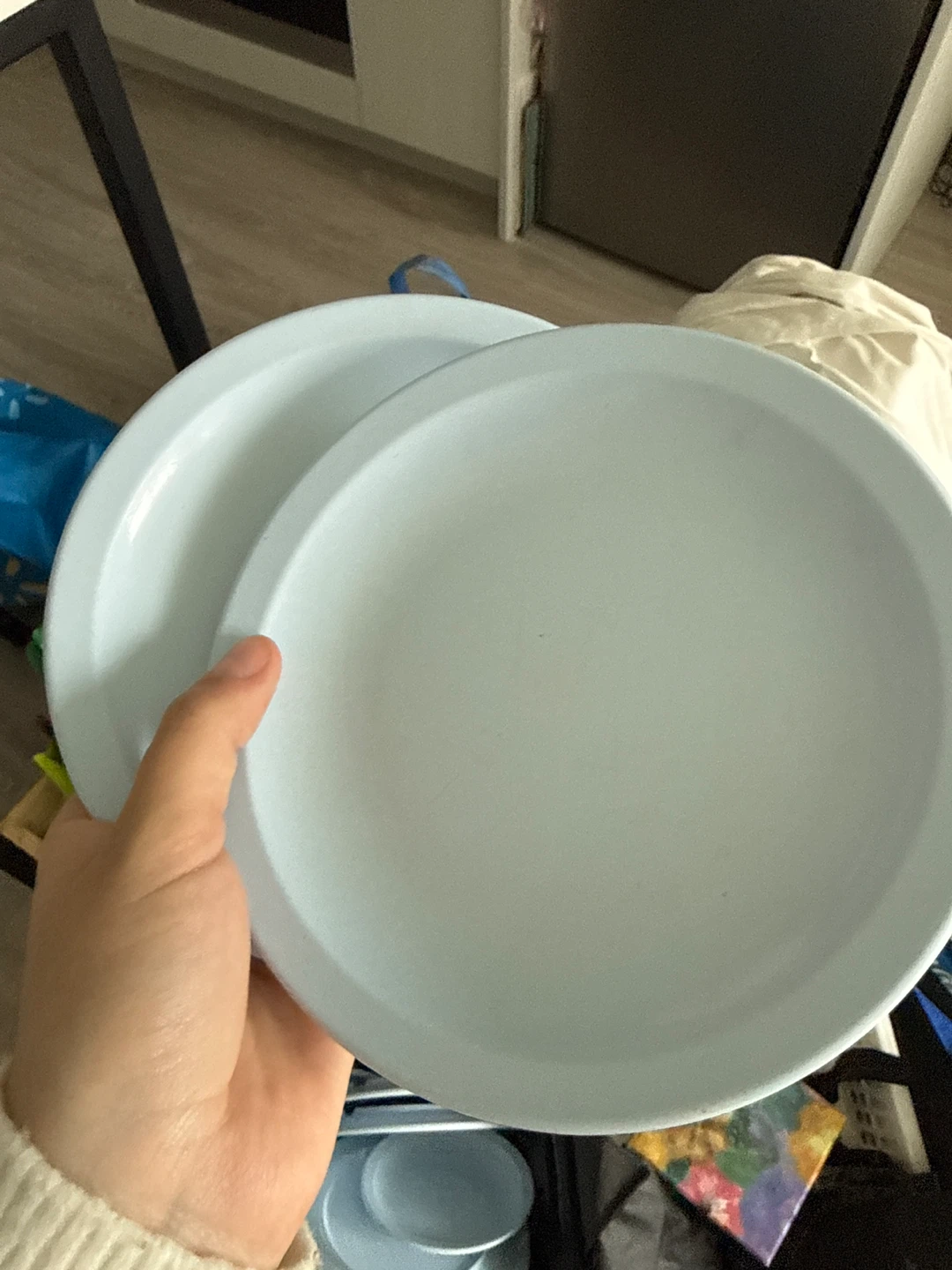 Free plates - photo 3