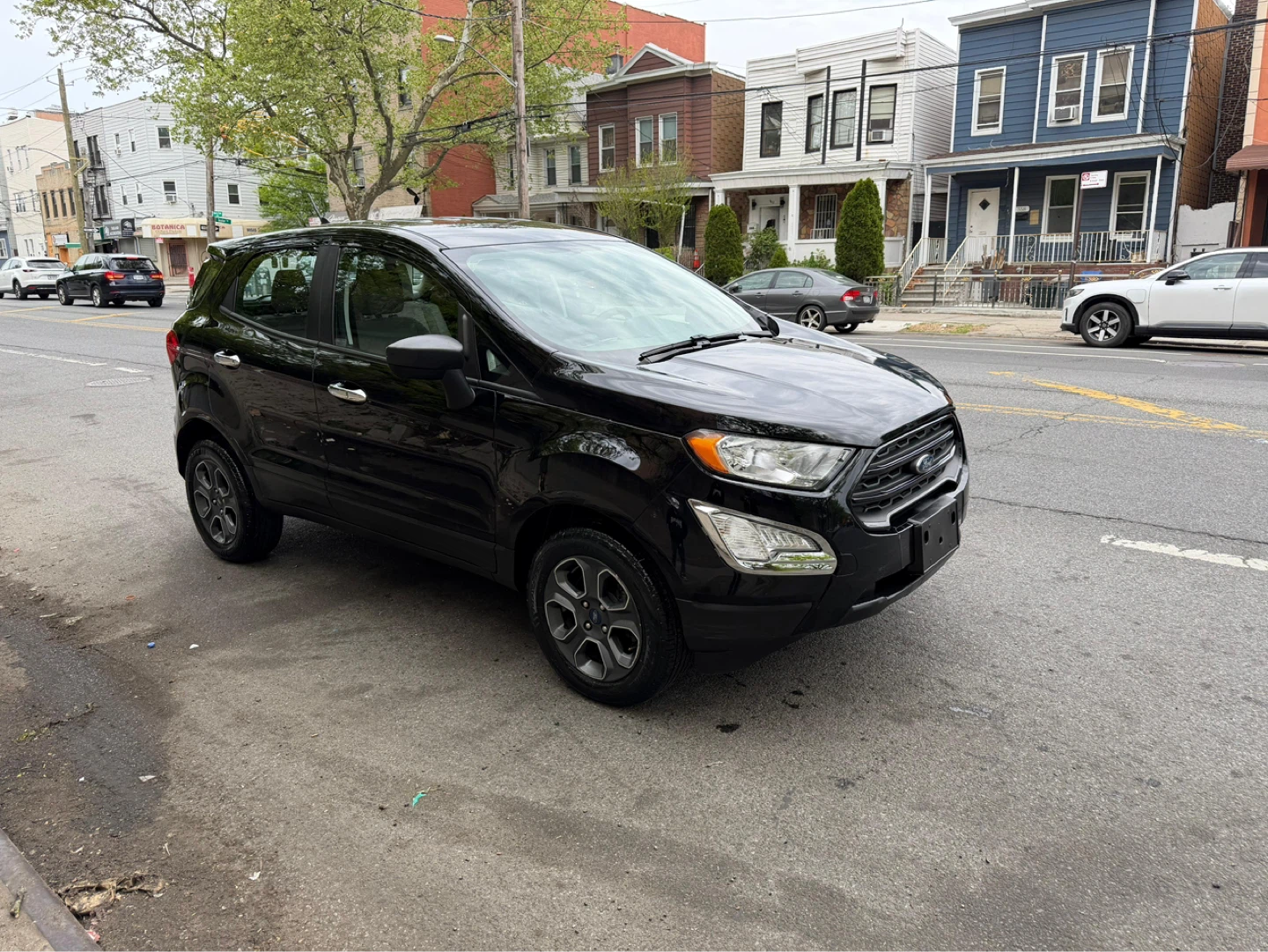2020 Ford Ecosport S - photo 2