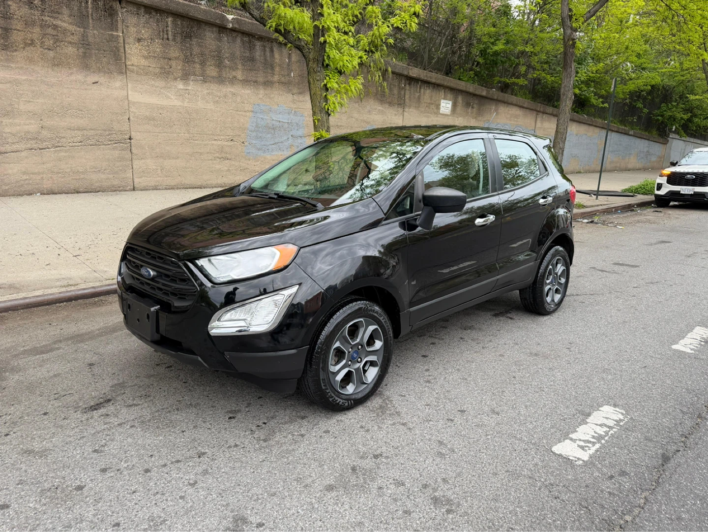 2020 Ford Ecosport S - photo 3