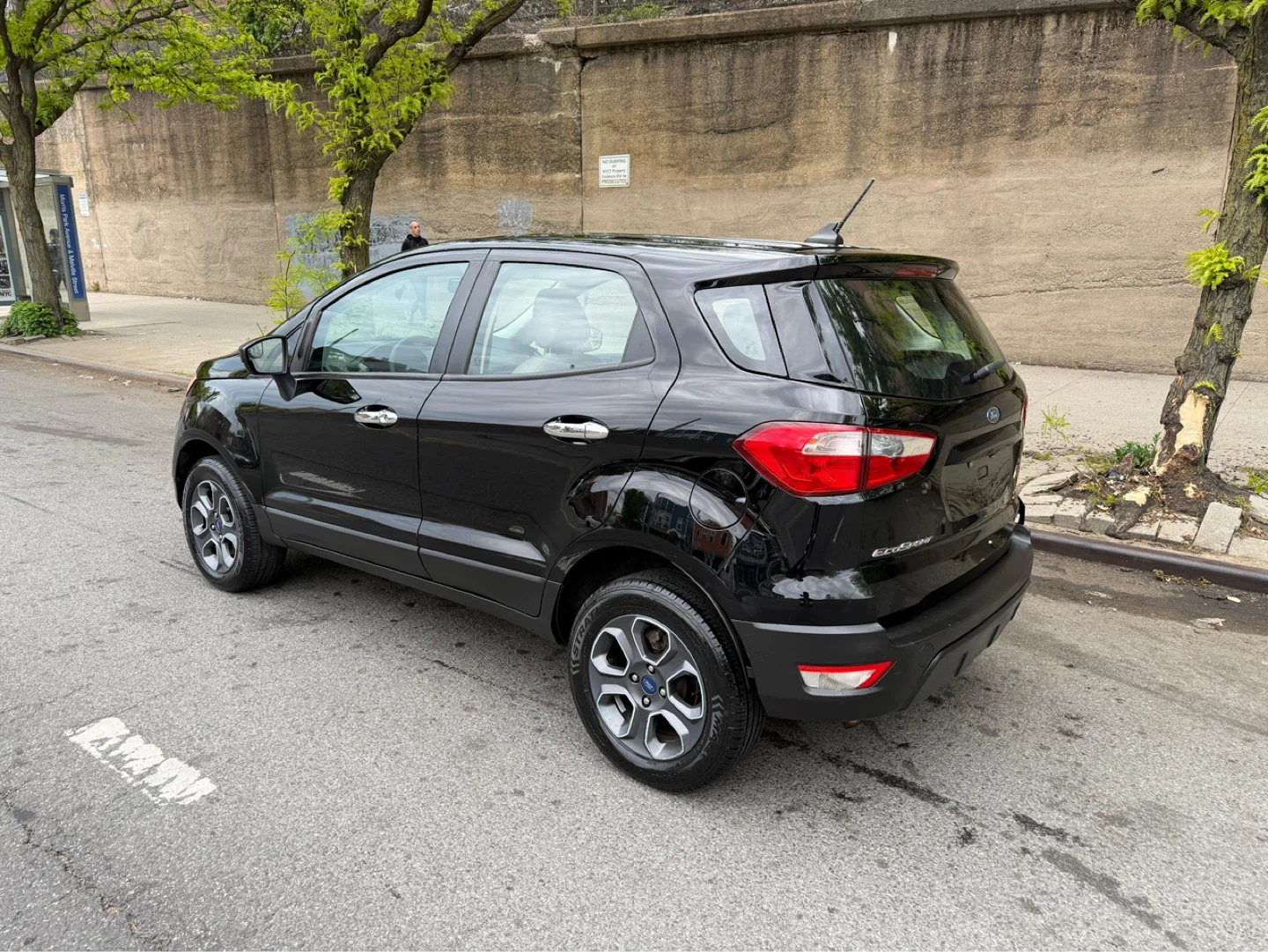 2020 Ford Ecosport S - photo 5