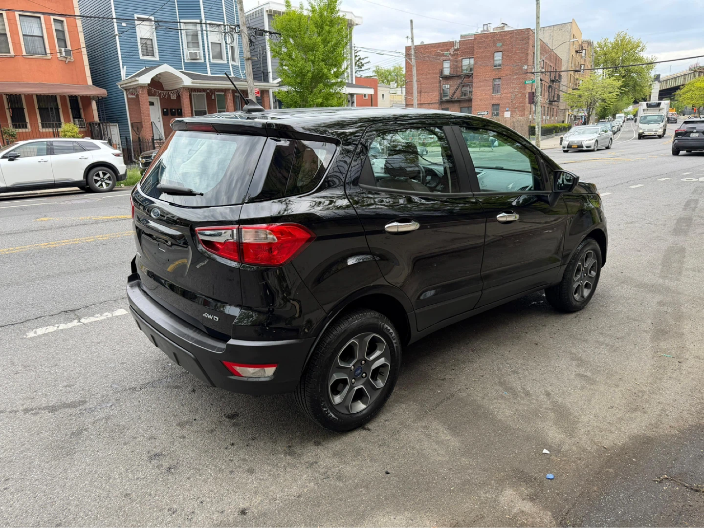 2020 Ford Ecosport S - photo 4