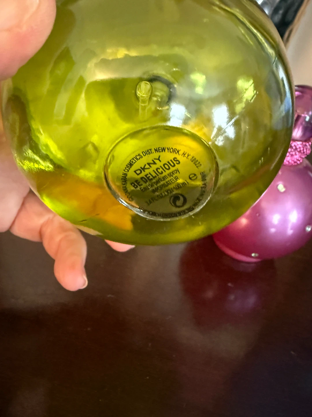 DKNY Be Delicious & Fantasy Eau de Parfum Spray USED - photo 3