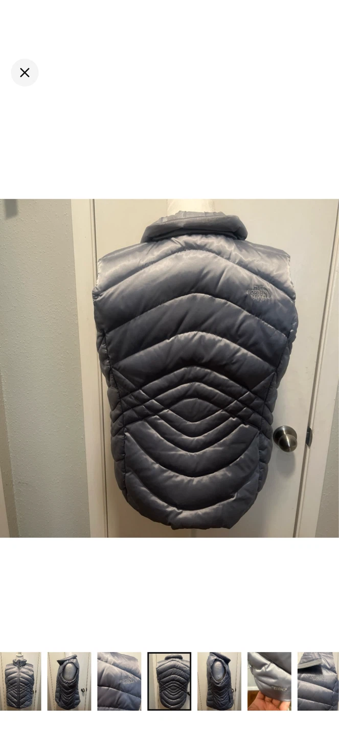 The North Face Puffer Vest Large - photo 2