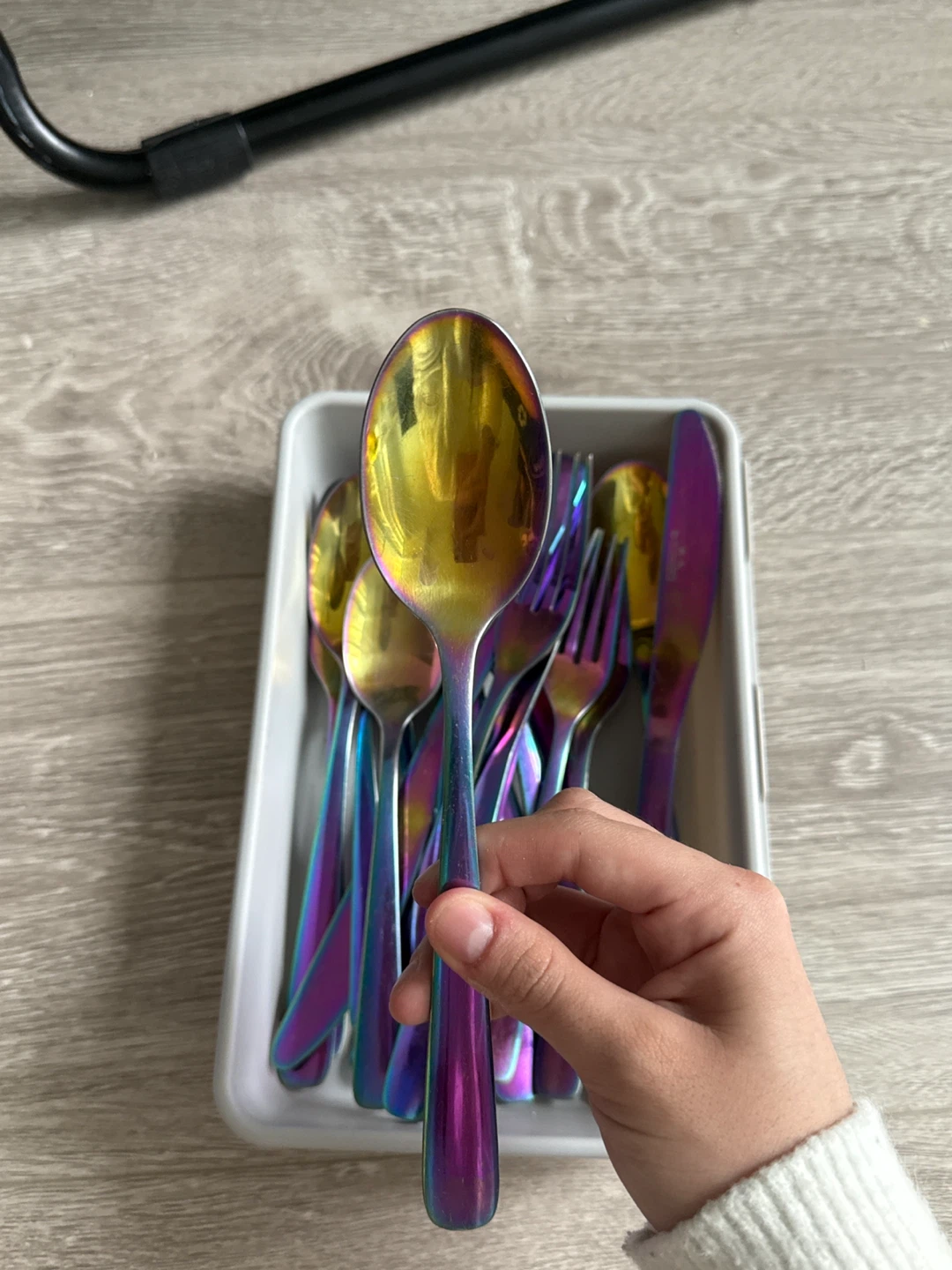 Free cutlery - photo 2