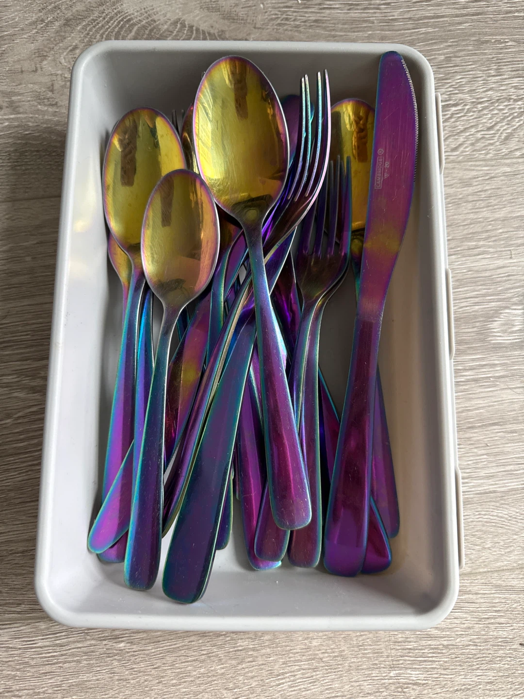 Free cutlery