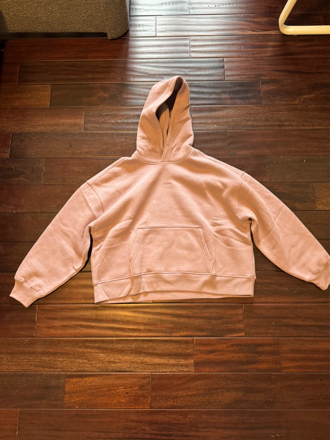 Hollister Super Boxy Fit Hoodie - XS