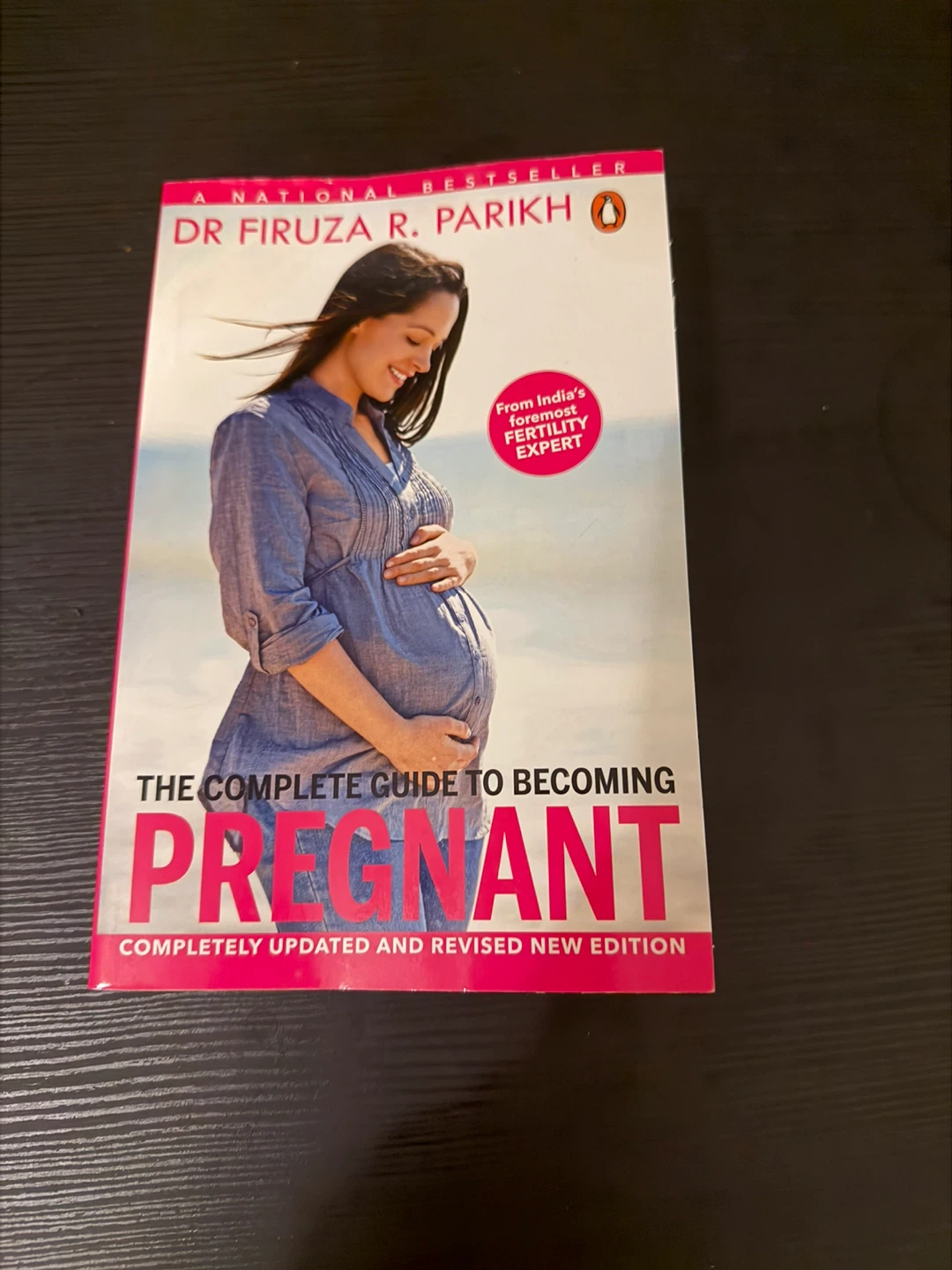 Free book - The Complete Guide to Becoming Pregnant
