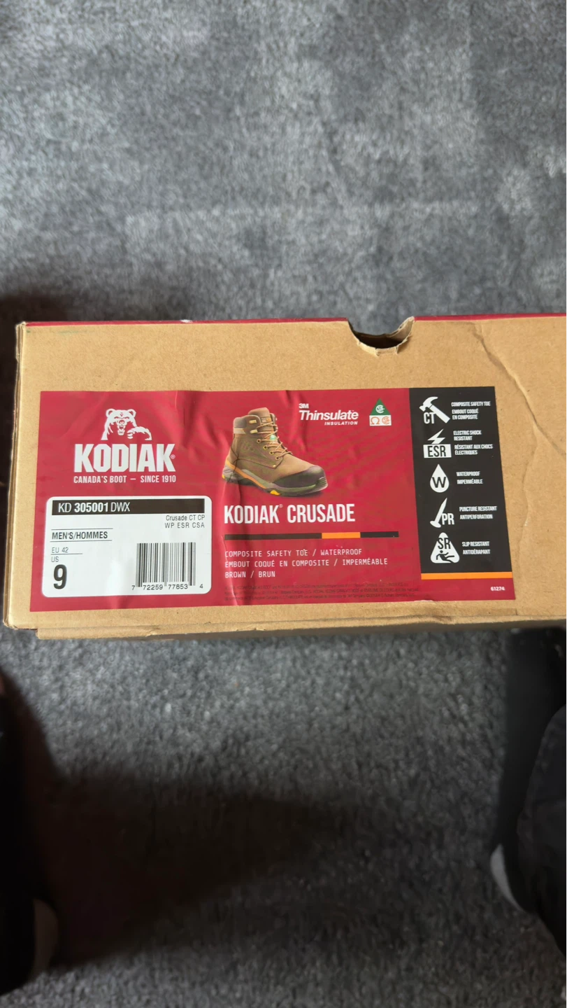 Kodiak boots - photo 2